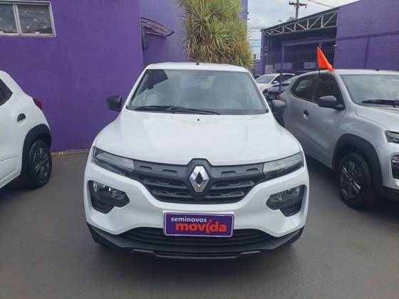 RENAULT KWID 1.0 12V SCE FLEX ZEN MANUAL RENAULT KWID 1.0 12V SCE FLEX ZEN MANUAL